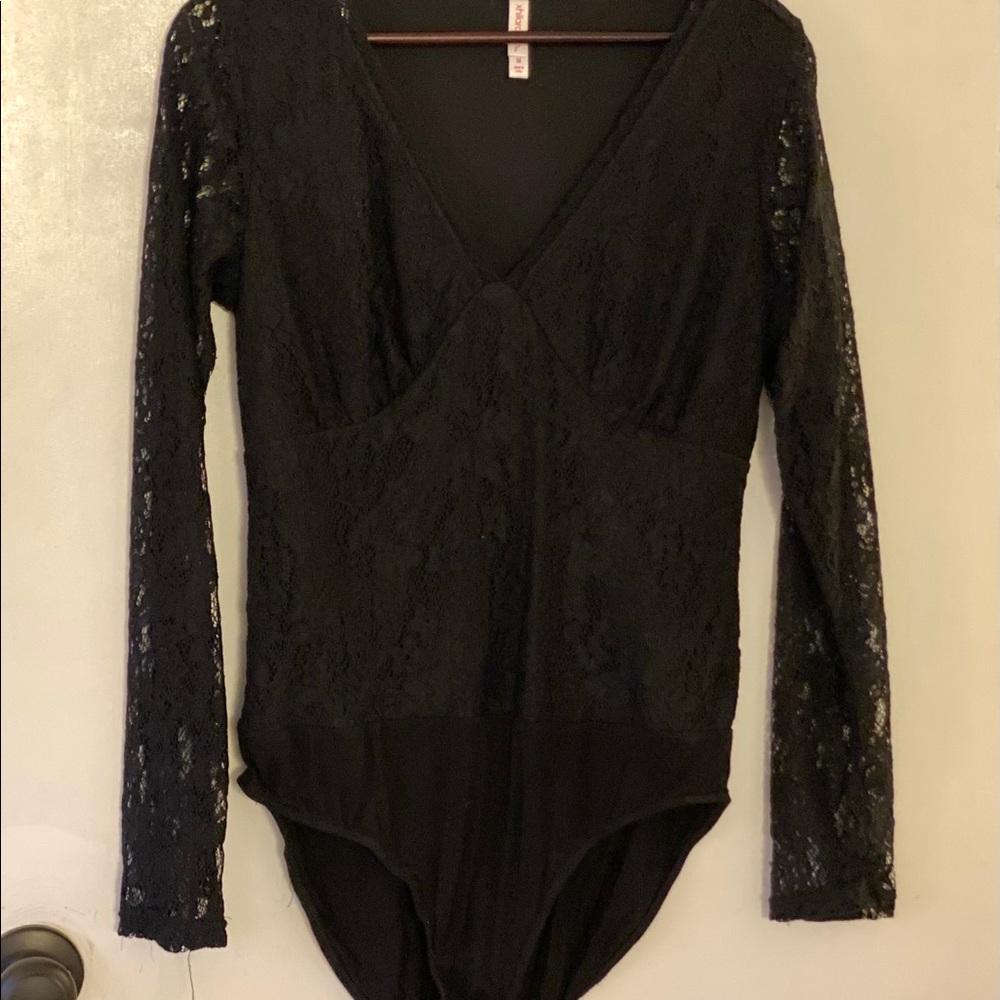 Xhileration Body Suit